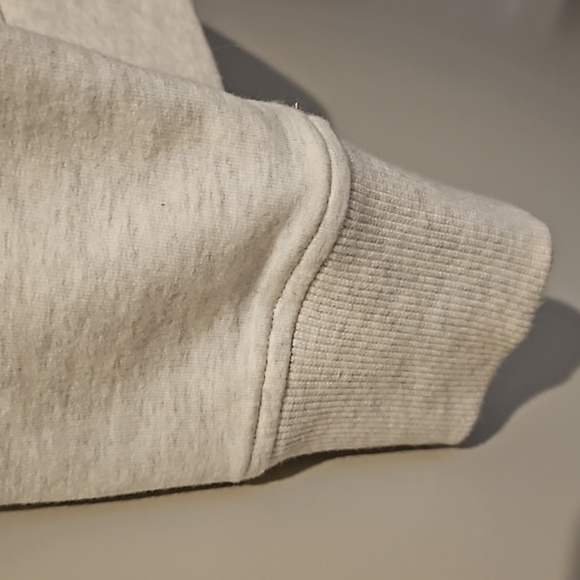 Aritzia TNA Cascade Zip Up Jacket Sweatshirt Small - Picture 6 of 10